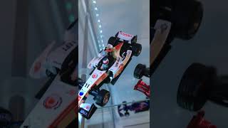 Formula 1 Honda RA106 1:43 Rubens Barrichello Jenson Button