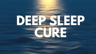 DEEP SLEEP CURE Guided sleep meditation deep fast sleep