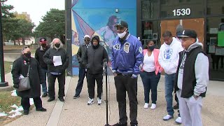 Supporters Speak Out Over Demotion Of MPD Deputy Chief Of Staff Art Knight