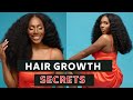 how long it REALLY takes to grow waistlength natural hair