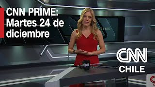 CNN Prime: Martes 24 de diciembre