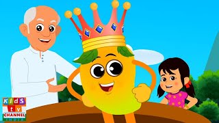 राजा आम, Raja Aam, Hindi Nursery Rhyme and Kids Song