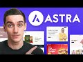 Astra Theme Wordpress Tutorial 2026 - Step by Step