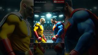 Superman vs saitama #avengers #trendingshorts #edit #marvel #youtubeshorts #mcu