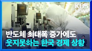 8월 생산 2년 반 만에 최대폭↑…소비는 두 달째 하락 / KBS  2023.10.04.