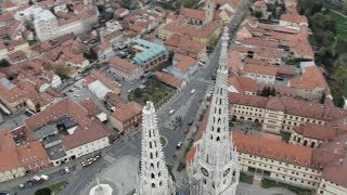 BUJICA 23.03.2020.  DON DAMIR STOJIĆ I FRA ĆIRO: Koronavirus i potres u Zagrebu - Božja opomena!