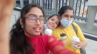 EXPO 2020🌏 | DAY 2|🤗 FUN TIME| kure nalla kazchakal......