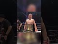 フライ級タイトルマッチ 堀口恭司 エンカジムーロ・ズールー rizin_decade rizin49