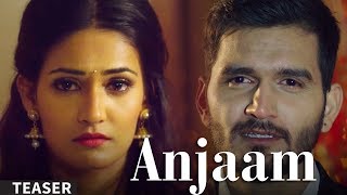 Anjaam | Gajendra Verma | Vikram Singh | Teaser 01 |