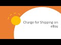 ebay seller experiment what s better free shipping or charging for shipping