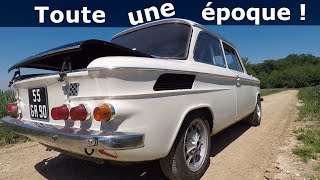 NSU TT - Présentation et essai !