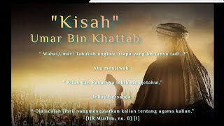 DERAJAT KEDUDUKAN DALAM UBUDIYAH DAN THORIQOH  | KISAH UMAR BIN KHATTAB