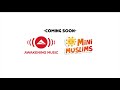 Coming Soon 👀 MiniMuslims + @awakeningrecords