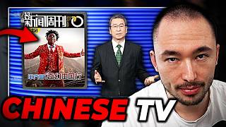 China's Reaction To IShowSpeed