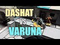 Infinity Battle Report - Varuna v Dashat (Rescue)