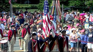 Utahns celebrate Independence Day in Washington, DC