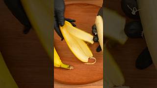 Don't throw away the banana peel 😱