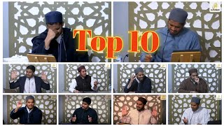 Top 10 Lectures of Hisham Abu Yusuf | That Will Make You Cry | Series - 99 Names of Allah