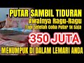 PUTAR SAMBIL TIDURAN ✅ UANG DATANG SENDIRI KERUMAH ANDA MELALUI MALAIKAT MIKAIL | Doa pembuka rezeki