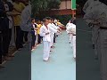 Karate salah satu olahraga bela diri yang punya disiplin tinggi