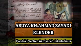 ZIYARAH MAKAM ABUYA KH.AHMAD ZAYADI KLENDER |PONDOK PESANTREN AZ-ZIYADAH |ULAMA BETAWI|WISATA RELIGI