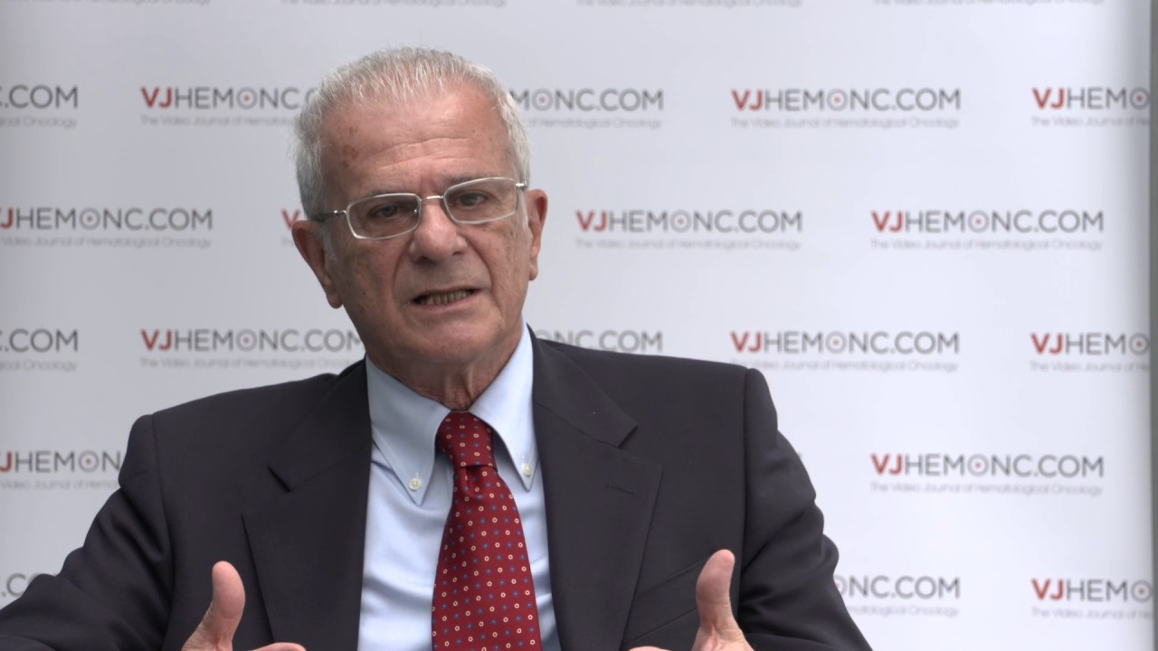 Importance of taking into consideration new and traditional treatment options for CLL patients