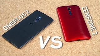 OnePlus 2 vs ZenFone 2: The winner may surprise you