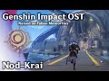 🌒 Nod-Krai 🌘 - Raised on Fallen Meteorites (ft. Flins) [原神 Genshin Impact Music + Exploration]