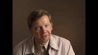 Eckhart Tolle - His Waking up story
