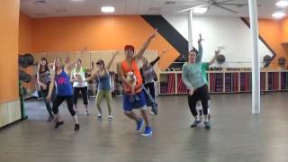 JOHN LAYSECA ZUMBA \