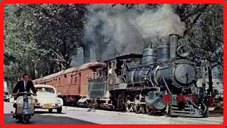 Lembranças das Estações de Trem: Fotografias que Contam Histórias