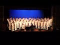 USNA Men's Glee Club 22Sep2017 Battle Hymn of the Republic