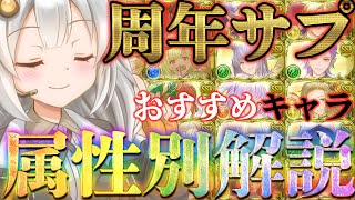 【9周年アニバチケ】全季節限定/対象リミテッドキャラをランク分けしつつ、9周年サプチケでの交換オススメキャラを解説しました【グラブル】【紲星あかりVOICEROID実況】