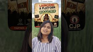 Cockroach Janta Party | Reality of CJP #cjp #cji #cockroachjantaparty