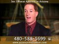 how to prepare an aggressive defense for a sex crime in arizona