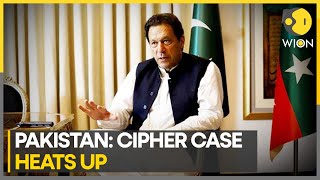 Pakistan: Cypher case returns to haunt Imran Khan | Latest News | WION