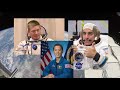 Astronaut Moments  Chris Cassidy