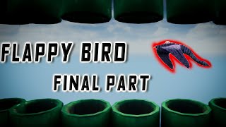 Flappy Bird part 4 (Finishing everything and making 💲💲)