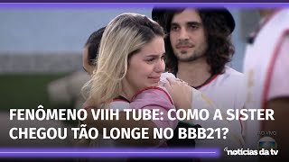 DETESTADA PELO PÚBLICO E JOGADORA ESTRATEGISTA: COMO VIIH TUBE CHEGOU TÃO LONGE NO BBB21?