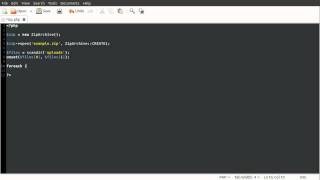 PHP Tutorial: Creating .zip files [part 01]