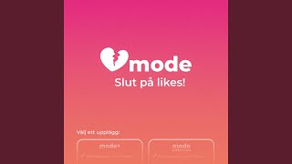 Slut på likes