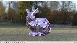 VTK Example - SphereMap - Cxx