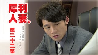 【犀利人妻 The Fierce Wife】EP22