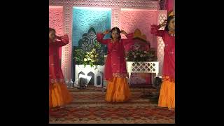 holud ceremony dance $ #dance  #গ্রামেরবিয়ে Wedding Mashup Dance