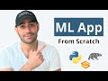 How to Build ML Solutions (w/ Python Code Walkthrough)