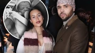 Chris Brown Welcomes New Baby with Jada Wallace .