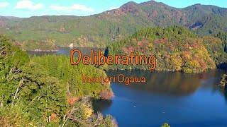 [073J]  オリジナル曲　ギター インスト「Deliberating」original guitar instrumental music / DTM