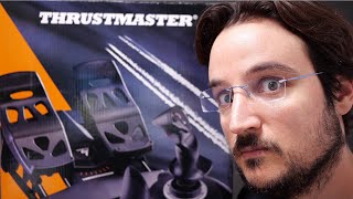 Thrustmaster T.Flight Full Kit with Flight Simulator 2020 Review