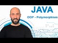 OOP - Polymorphism in Java tutorial