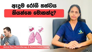 ඇදුම කියන්නෙ මොකක්ද?